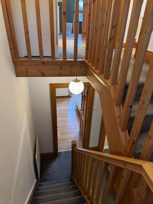 Stylish, Spacious And Central 4 Bedroom House Belfast Exterior foto